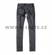 Kalhoty dámské DC Skinny Grey - Dark Shadow W13