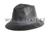 Klobouk pánský Vans Jaunt Fedora Black W13