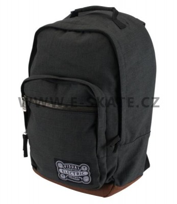 Batoh Electric Everyday Backpack Black W13