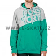Mikina pánská Funstorm DUNROB Grey W13