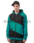 Mikina pánská Funstorm STEESE Petrol W13