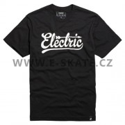 Triko pánské Electric Brace Black W13