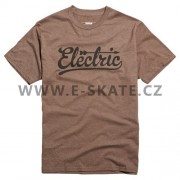 Triko pánské Electric Brace Coffe W13
