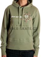 Skate mikina Vehicle Blouse Hood