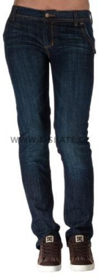 Kalhoty DC Skinny